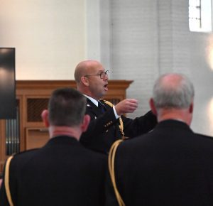 Conductor in uniform