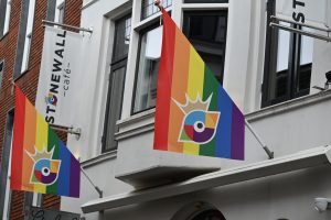 Café Stonewall, Enschede
